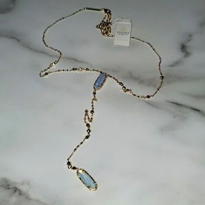 Kendra Scott layla y-necklace